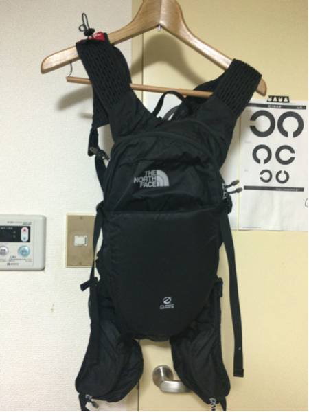 ノースフェイス トレラン用リュック バックパック マーティンウィング