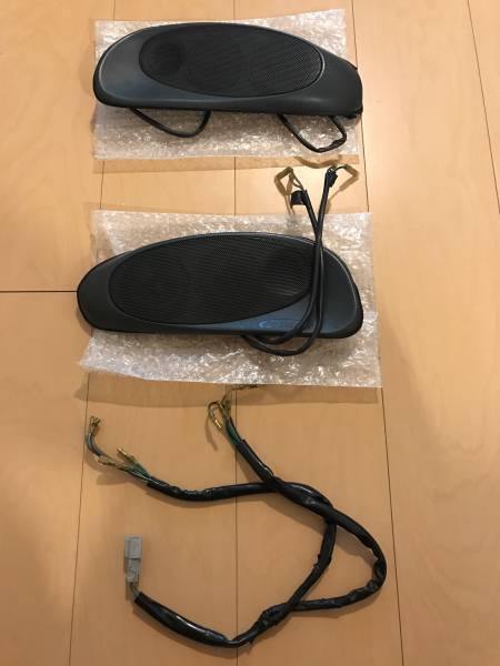 ホンダビート Beat Pp1 純正スカイサウンドスピーカー ジャンク 最低落札価格無 スピーカー 売買されたオークション情報 Yahooの商品情報をアーカイブ公開 オークファン Aucfan Com