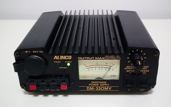 ALINCO DM-330MV 安定化電源 MAX32A 動作品 ALINCO DM-330MV 【公式通販】 ALINCO DM-330MV 安定化電源 MAX32A 動作品 ALINCO DM-330MV 【公式通販】
