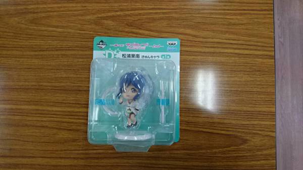 ☆新品 未開封☆ ラブライブ！サンシャイン-2nd 1番くじ 松浦果南 D賞K賞L賞3点セット_3