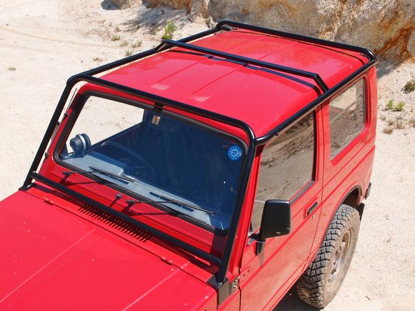 ★ACRアウターロールケージ/軽車検適合品　ジムニーJA11・22系★