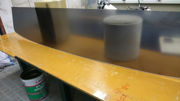 パーフェクトクオン フロントスクリーン UD パーフェクトクオン 用