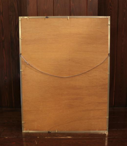 ∇花∇「ジョアン・ミロ」作 『Galerie Maeght』ポスター