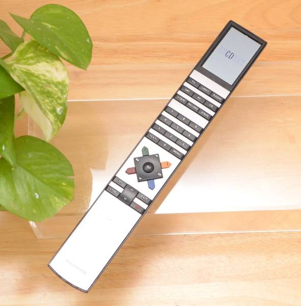 バング&オルフセン多機能リモコン B&Olufsen Beo4動作OK 取説コピー