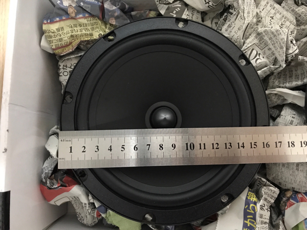 Focal スピーカーセット ウーファー ツイーター Focalスピーカー・ツイーターset