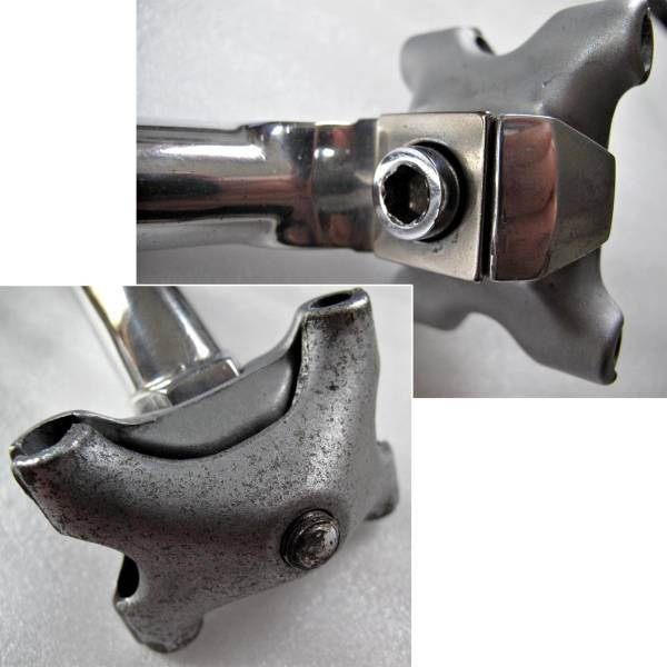 Campagnoloカンパ CRecord Cレコ シートポスト 27.2mm中古 Campagnolo