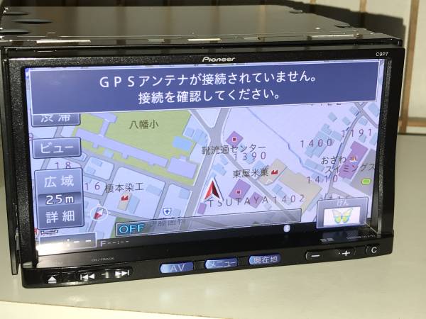 マツダ純正オプションナビ C9P3 V6 （2013年地図 Yahoo!オークション - マツダ純正ナビ C9PC V6 650（CA9PC）2016年地図