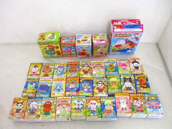 まとめ売り アンパンマン わくわくスイッチアンパンマンランド，うきうきゲーム，あつまれアンパンマン 等