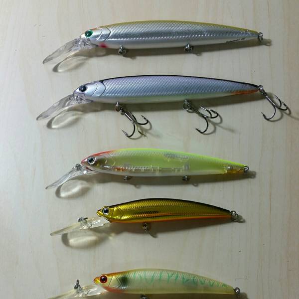 ノリーズ　タダマキ１３２、１１２　ティムコ　ライブラリーペッパーF