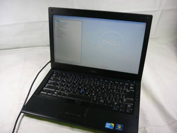 ■△■1029 DELL Latitude E4310 Core i5 M560　HDD250GB/メモリ4GB
