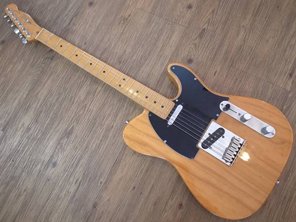 1988年USA製'52テレキャスターFenderフェンダーtelecaster