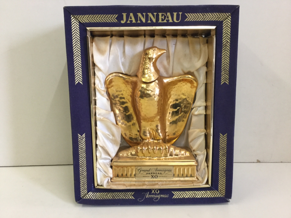 ★お宝古酒★ジャノーＸOブランデー★未開栓★洋酒★