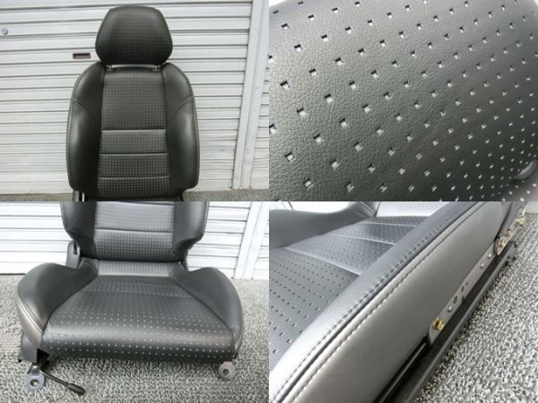 S15 純正 シート 【激安!】S15 シルビア Lパッケージ 純正 シート 右側 
