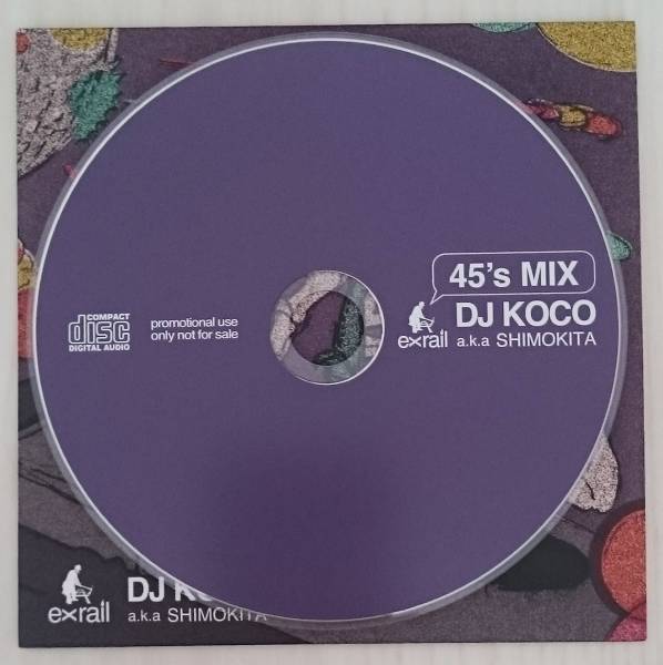 洋楽 Pete Rock DJ KOCO aka SHIMOKITA MURO Pete Rock DJ KOCO aka SHIMOKITA MURO DJ KOCO a.k.a. SHIMOKITA