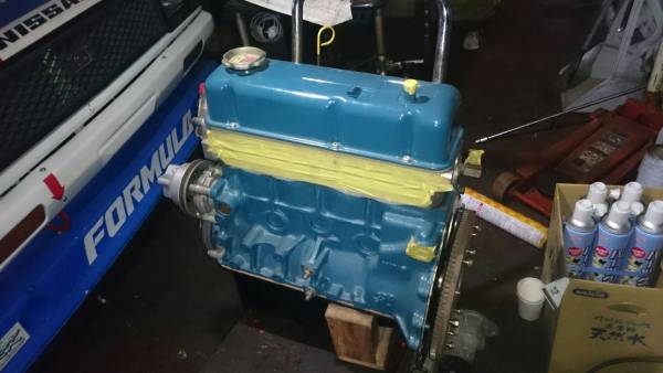 人気 日産 サニー A15 チューニングエンジン 検索 レース 富士 筑波 谷田部 210 310 サニトラ 旧車 族 街道レーサー SOLEX(エンジン本体)｜売買されたオークション情報、yahooの商品情報をアーカイブ公 日産用