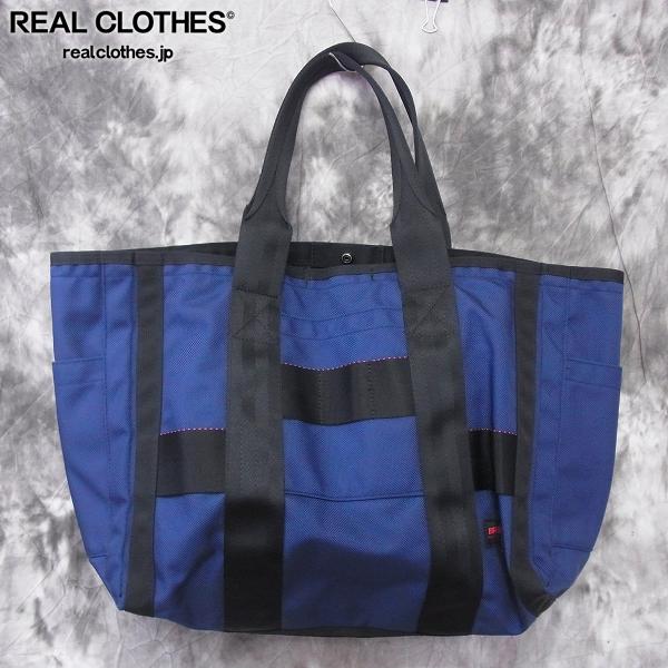 BRIEFING/ブリーフィング ARMOR TOTE/アーマートートバッグ ネイビー