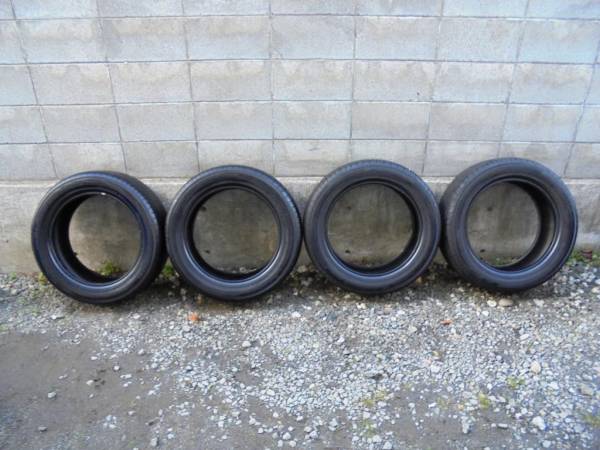 2016年製 225/55R18 YOKOHAMA BluEarth RV-02 4本セット ヨコハマ