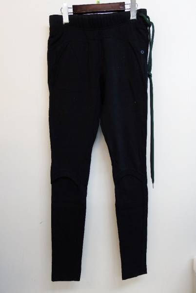 【Sale】経堂)UNDERCOVER アンダーカバー スウェット パンツ ブラック