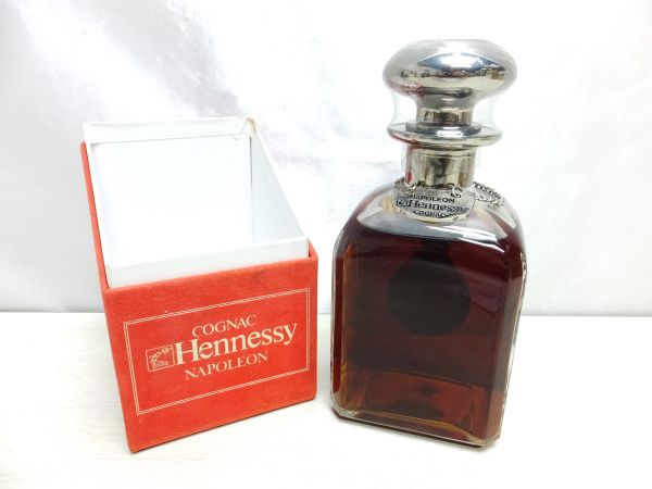 希少 】ヘネシー ナポレオン コニャック 700ml 樽型 未開栓】HENNESSY