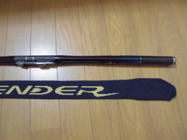がまかつ アテンダー 中古の通販 がまかつ アテンダー 1.75-53 中古 美品