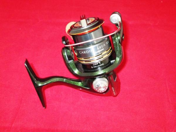 ☆【SHIMANO】シマノ 08 CARDIFF AREA(カーディフエリア）1000S