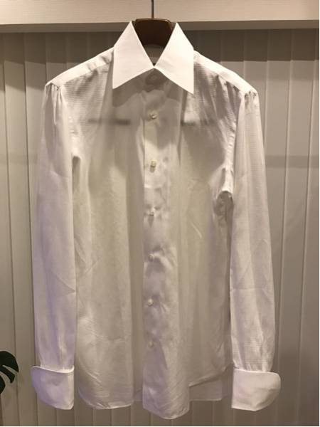 Anna Matuozzo アンナ マトッツォ シャツ ターンナップカフス スミズーラ