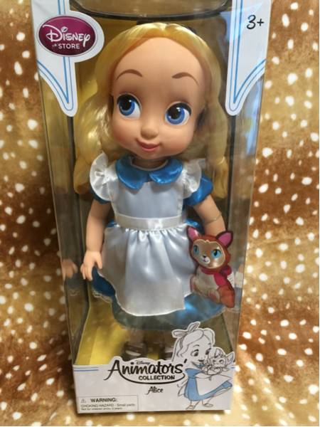 新品 アニメーター コレクション ドール アリス 【公式通販】