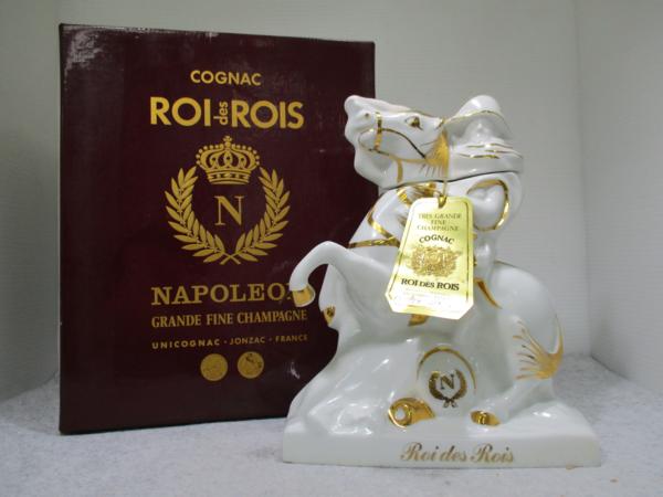 古酒◇Roi des Rois/ロアデアロア ナポレオン ブランデー コニャック