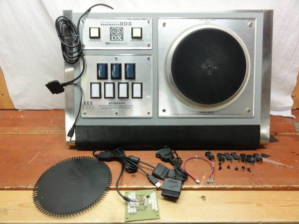 Yahoo!オークション -「beatmania iidx Z387 ビートマニアⅡDX