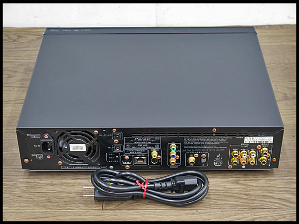 ブルーレイディスクプレーヤー「BDP-LX80」 新発売 | ○Pioneer