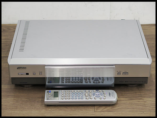 HM-DH35000 Victor | D-VHSデッキ D-VHS (premium vintage) ビデオ
