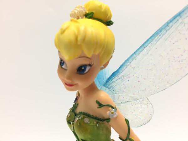 新品】エネスコ ディズニー ショーケース ティンカーベル フィギュア