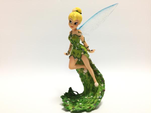 新品】エネスコ ディズニー ショーケース ティンカーベル フィギュア