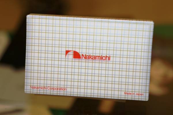 Nakamichi Reference Tape SX-C90 未開封新品