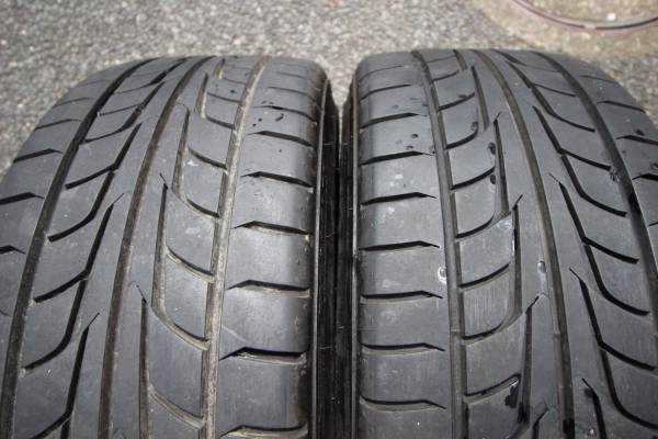 【深溝】9分山 225/40R18 ファイヤーストーン 4本セット