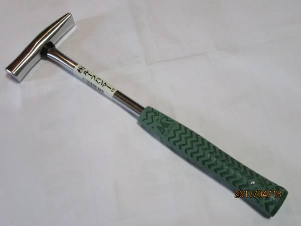 【板金工具】　盛光　ルーフハンマー（スチール柄）18㎜　