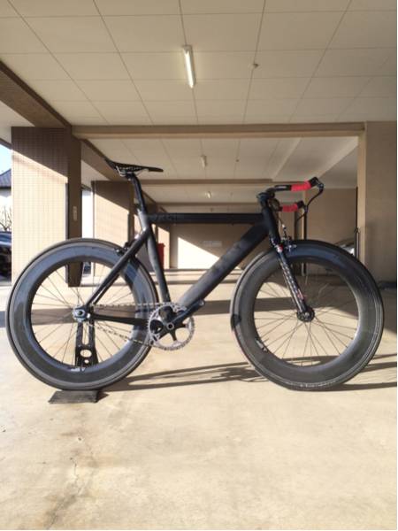 LEADER BIKE 735 dosnoventa cinelli mash brotures リーダー バイク