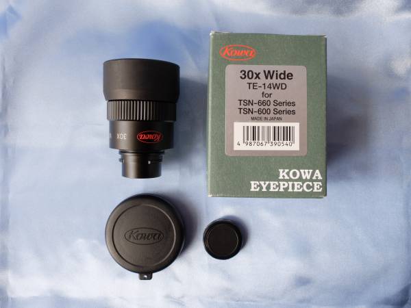 コーワ　ＫＯＷＡ　TE-14WD [TSN-660/600シリーズ用30倍ワイドアイピース]