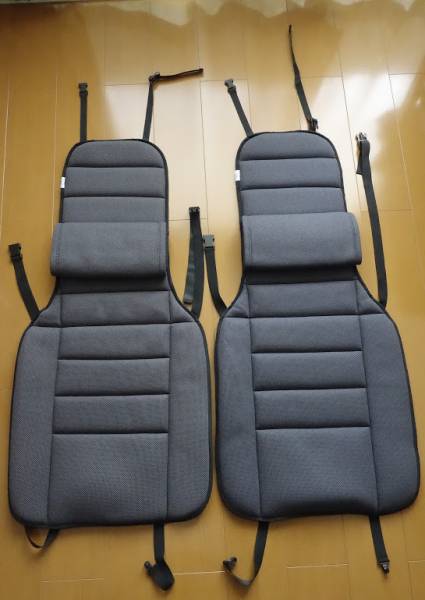 テンピュール カーコンフォーター ヤナセ - カー TEMPUR シート 美品 x 