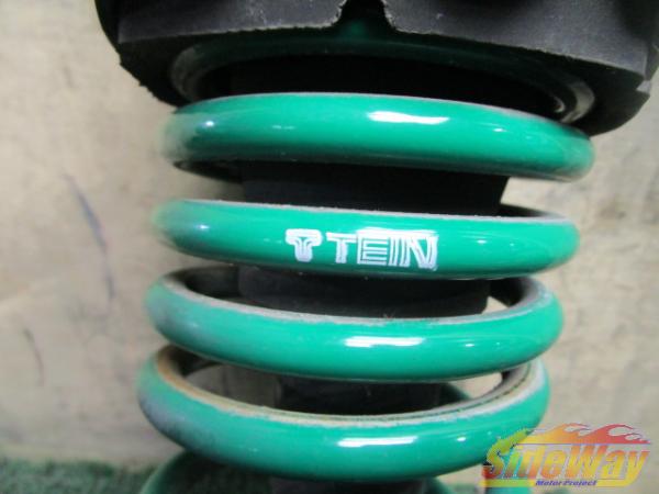 L_セリカ(ZZT231)純正SSショック+TEINダウンサス1台分【650T】