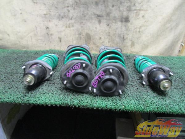 L_セリカ(ZZT231)純正SSショック+TEINダウンサス1台分【650T】