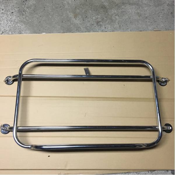 送料無料 ロードスターNA/NB トランクキャリア