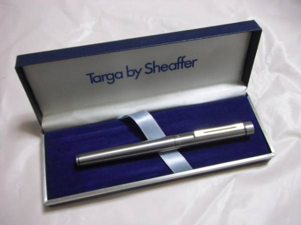 SHEAFFER シェーファー 万年筆 Targa by Sheaffer