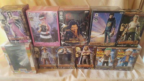 ONE PIECE ワンピース フィギュア まとめ売り №2