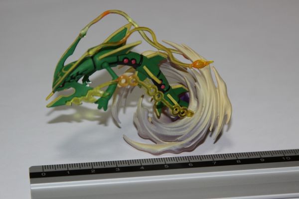 ポケモン 海外 フィギュア メガレックウザ 英語 海洋堂 レックウザ ポケットモンスター 売買されたオークション情報 Yahooの商品情報をアーカイブ公開 オークファン Aucfan Com