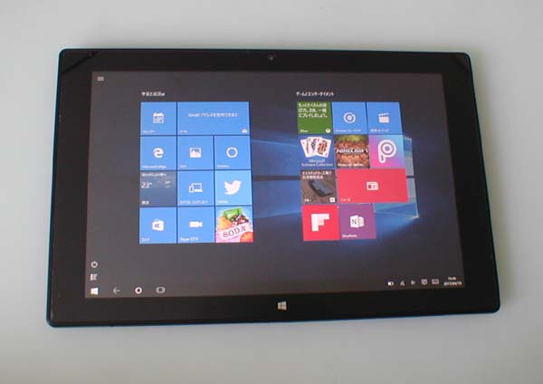 Diginnos DG-D10IW2　2GB/32GB/Windows10　ジャンク_1