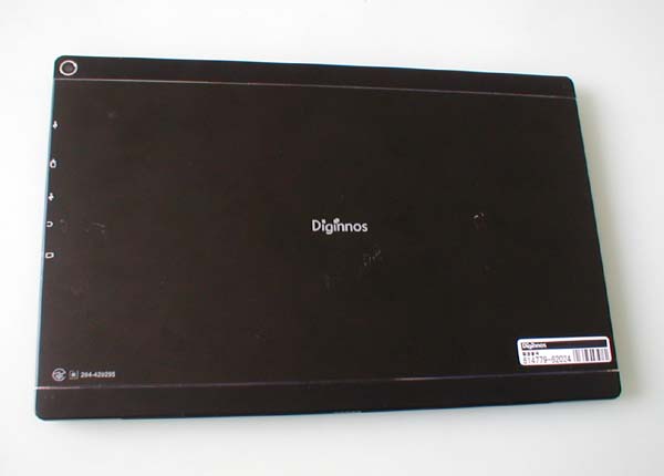Diginnos DG-D10IW2　2GB/32GB/Windows10　ジャンク_2