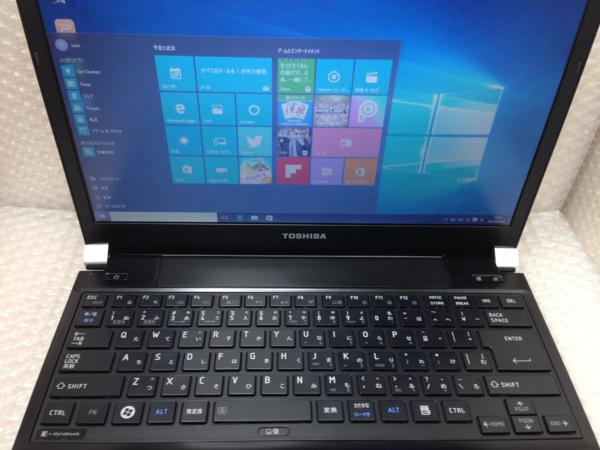 Office 2016○TOSHIBA R731 C i5-2520M/8GB/SSD：128GB○WIN10-64BIT