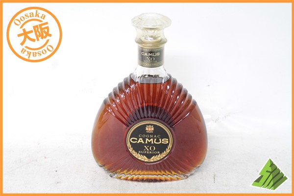 ◆注目! カミュ CAMUS XO スペリオール 700ml 40% コニャック AC