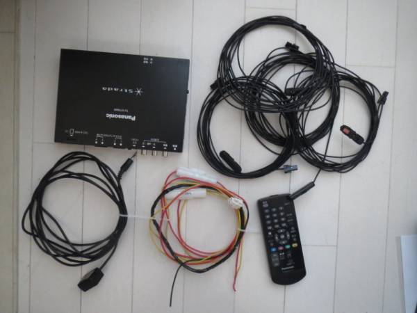 パナソニック TU-DTX600 4x4 地デジチューナー Panasonic フルセグ